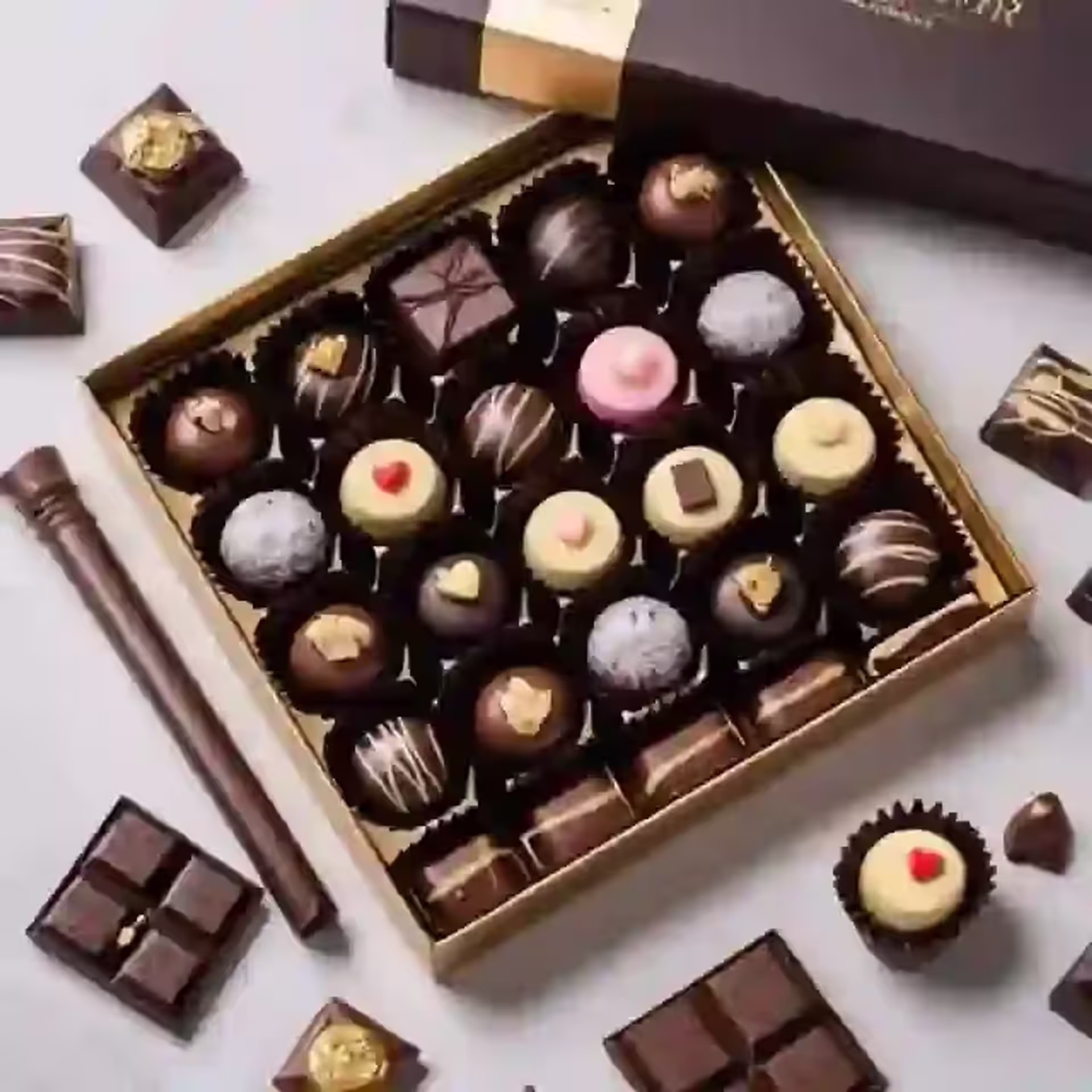 Indulgence at Your Doorstep: The Ultimate Guide to Luxury Chocolates Delivery