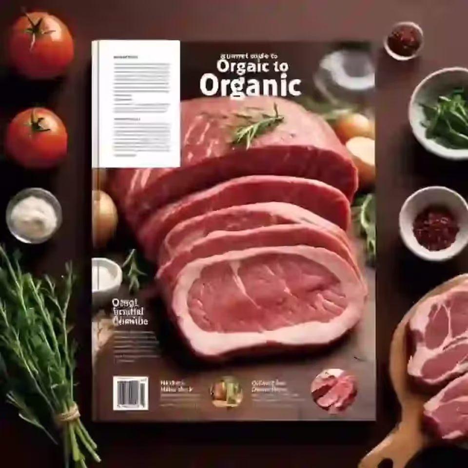 Sizzling Sustainability: A Gourmet Guide to Organic Meat Suppliers