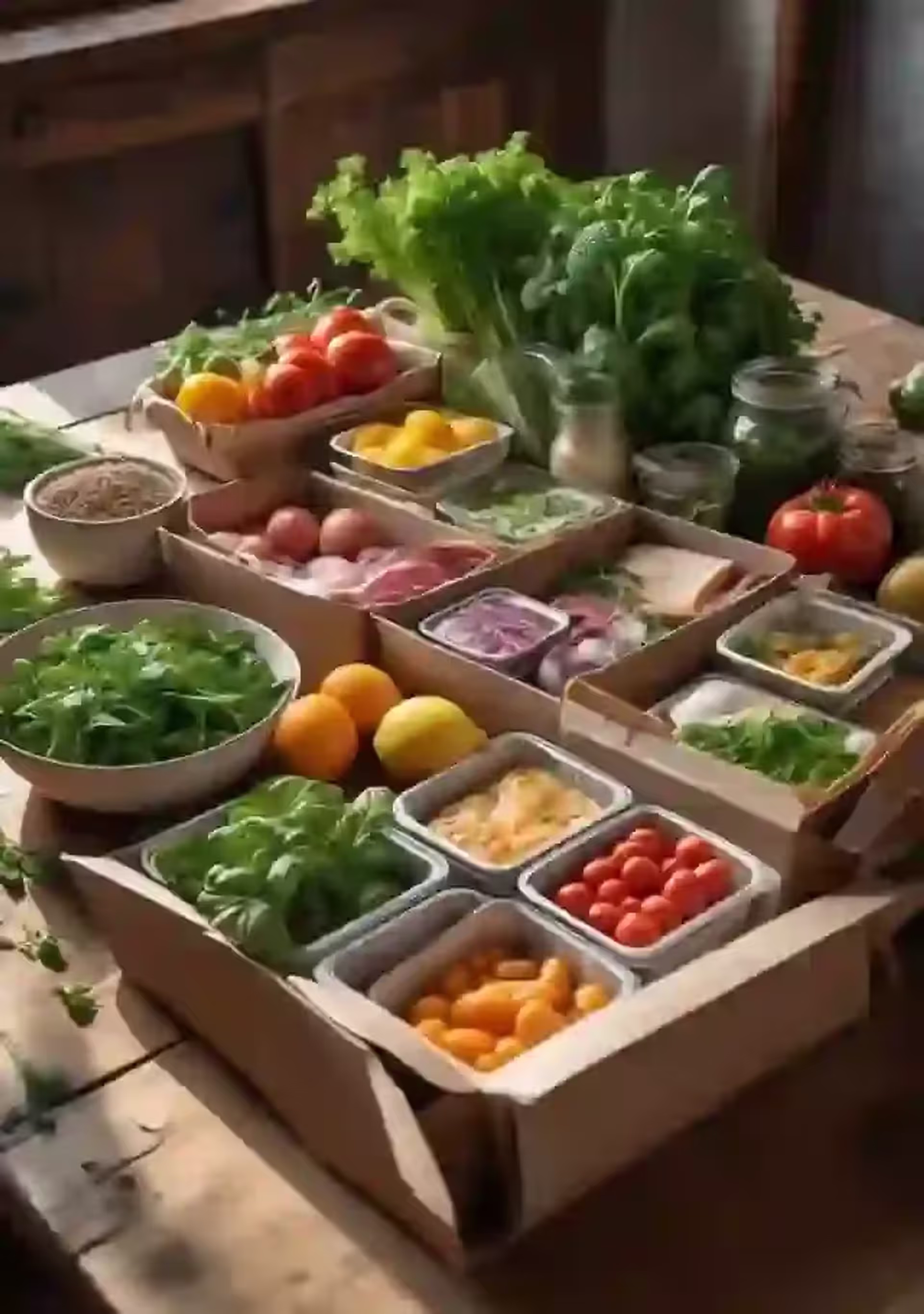 Savor the Convenience: Your Guide to the Best Meal Kit Delivery Services of 2024