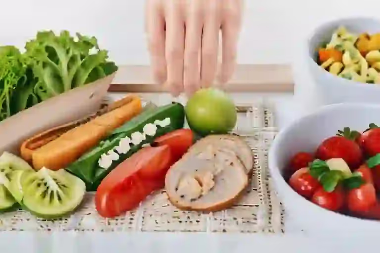 Quality and Variety of Meals