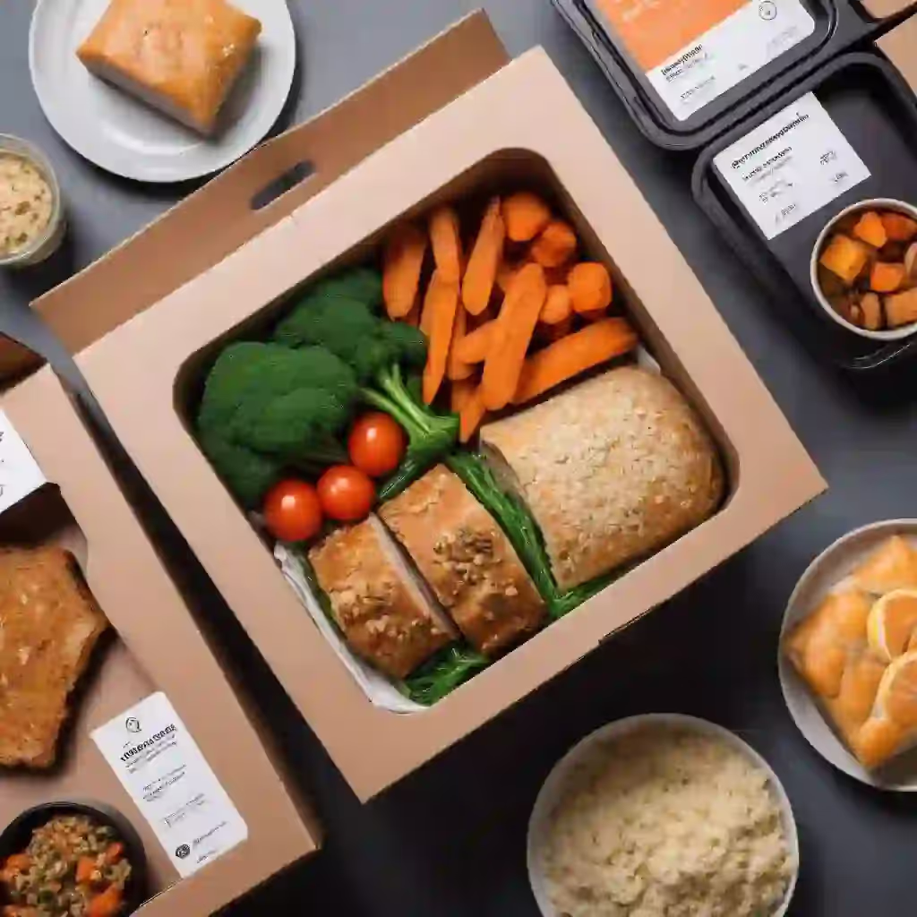 Convenience for Busy Lifestyles