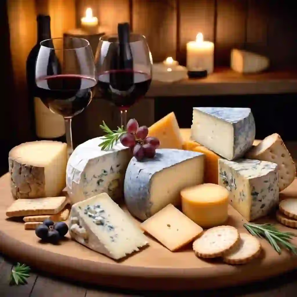 allure of gourmet cheese