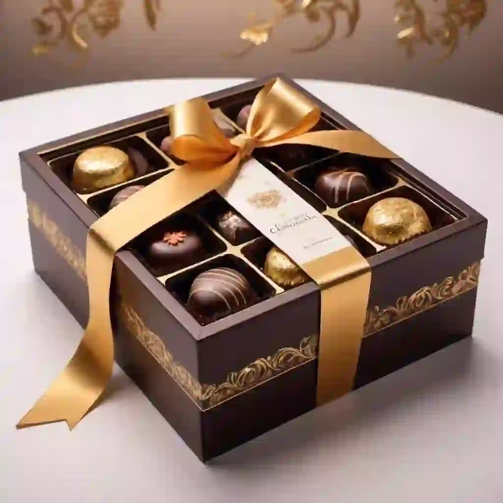 Gourmet Chocolates