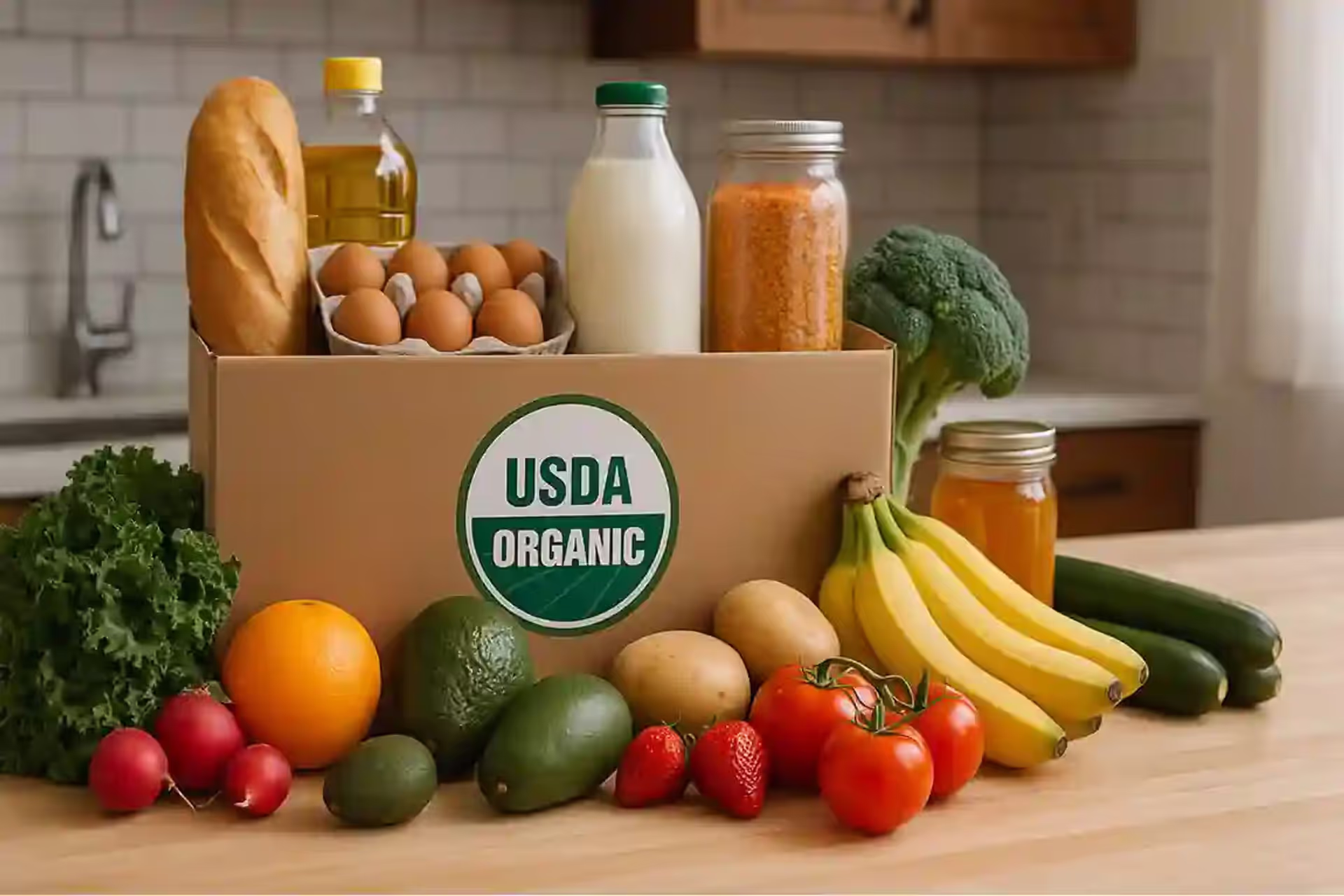 Organic Food 101: What "Organic" Really Means and Why It Matters