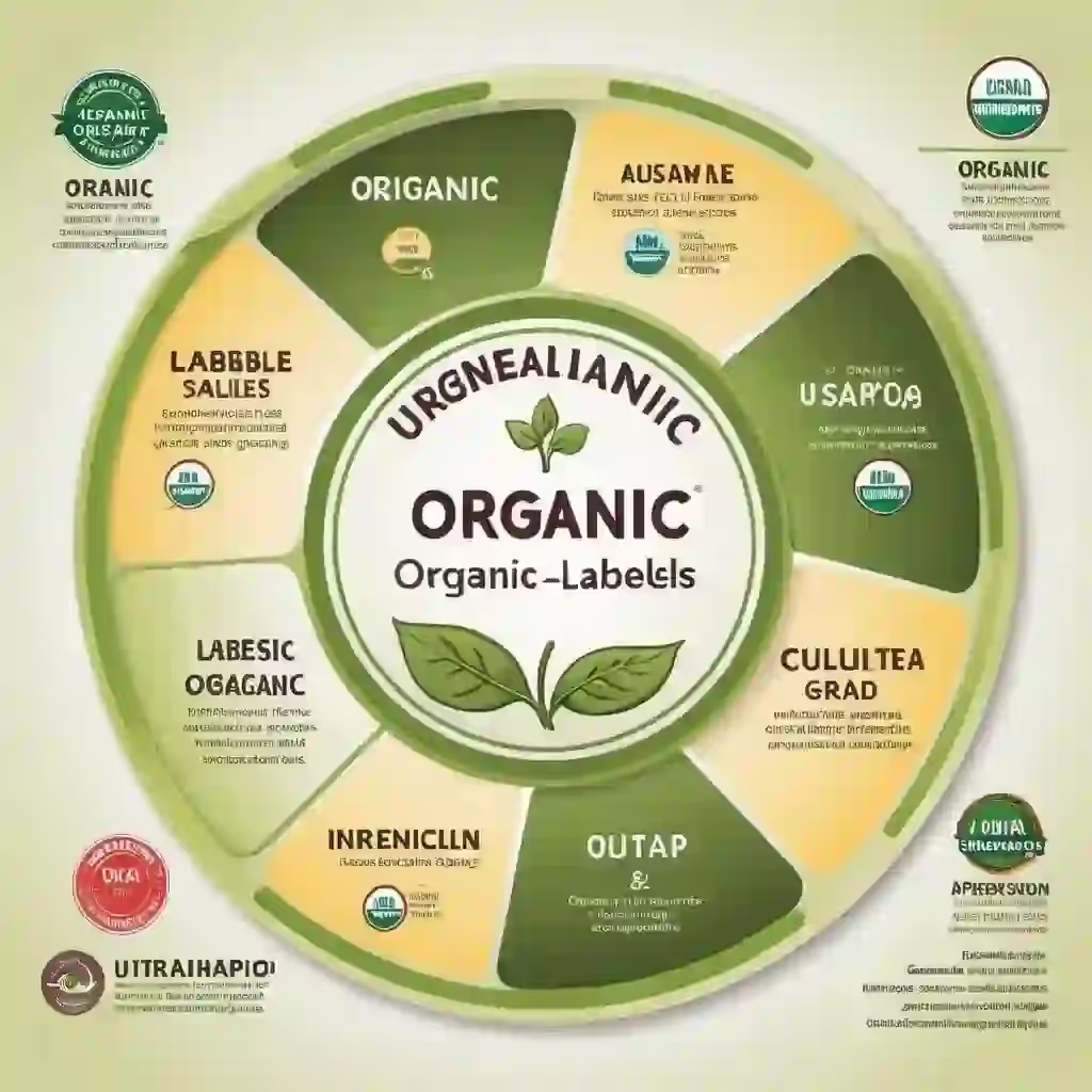 Organic Labels