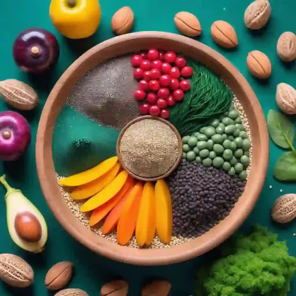 Nutritional Profile and Recipes