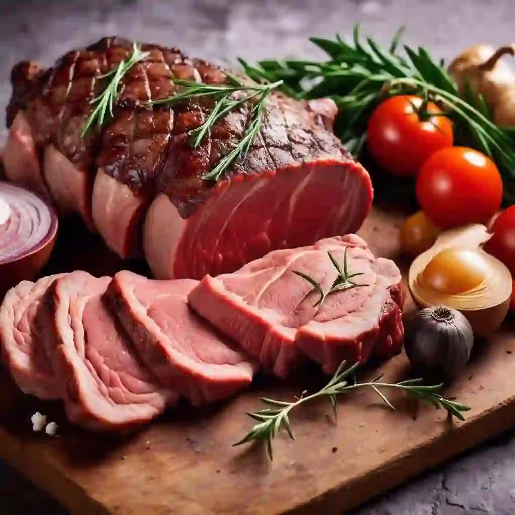 Rise of Organic Meat