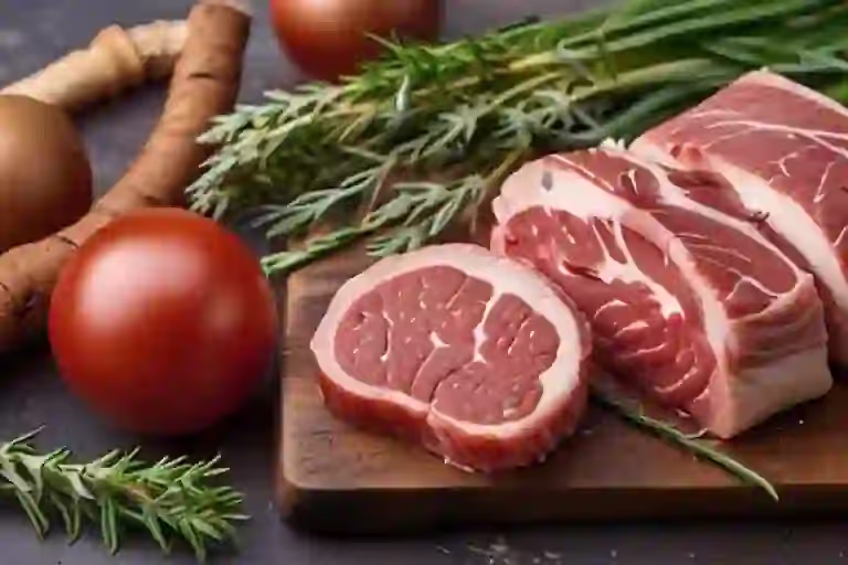 Quality and Taste of Meat