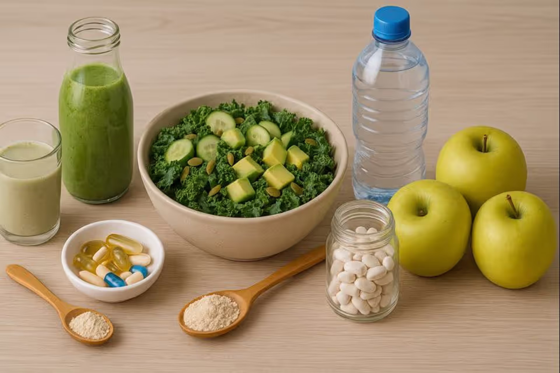 Health and Wellness Nutrition: Supporting the Body Beyond Meals