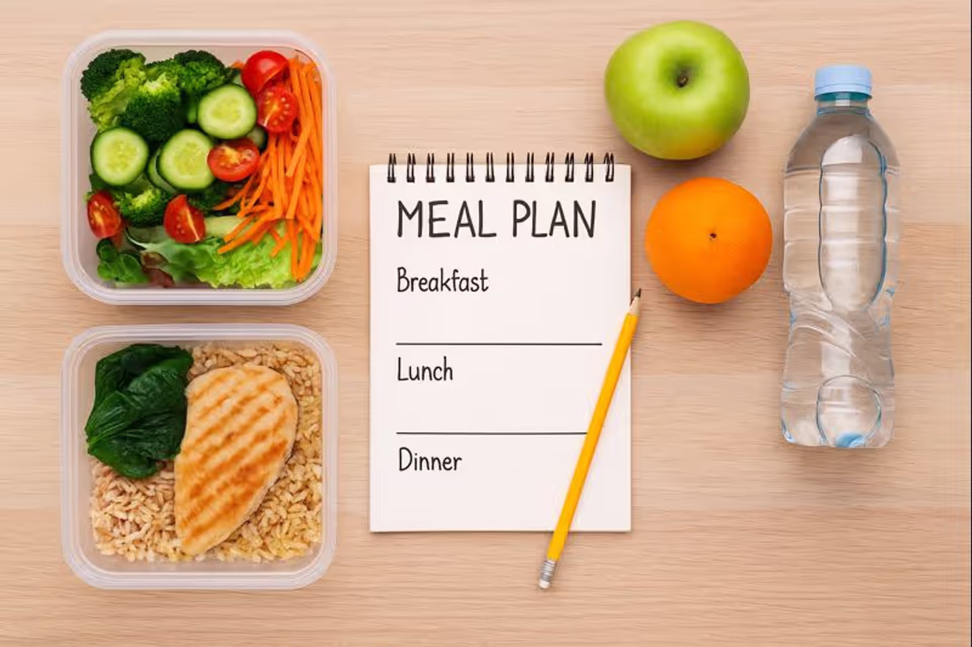 Healthy Diets Made Simple: Choosing the Right Meal Plan