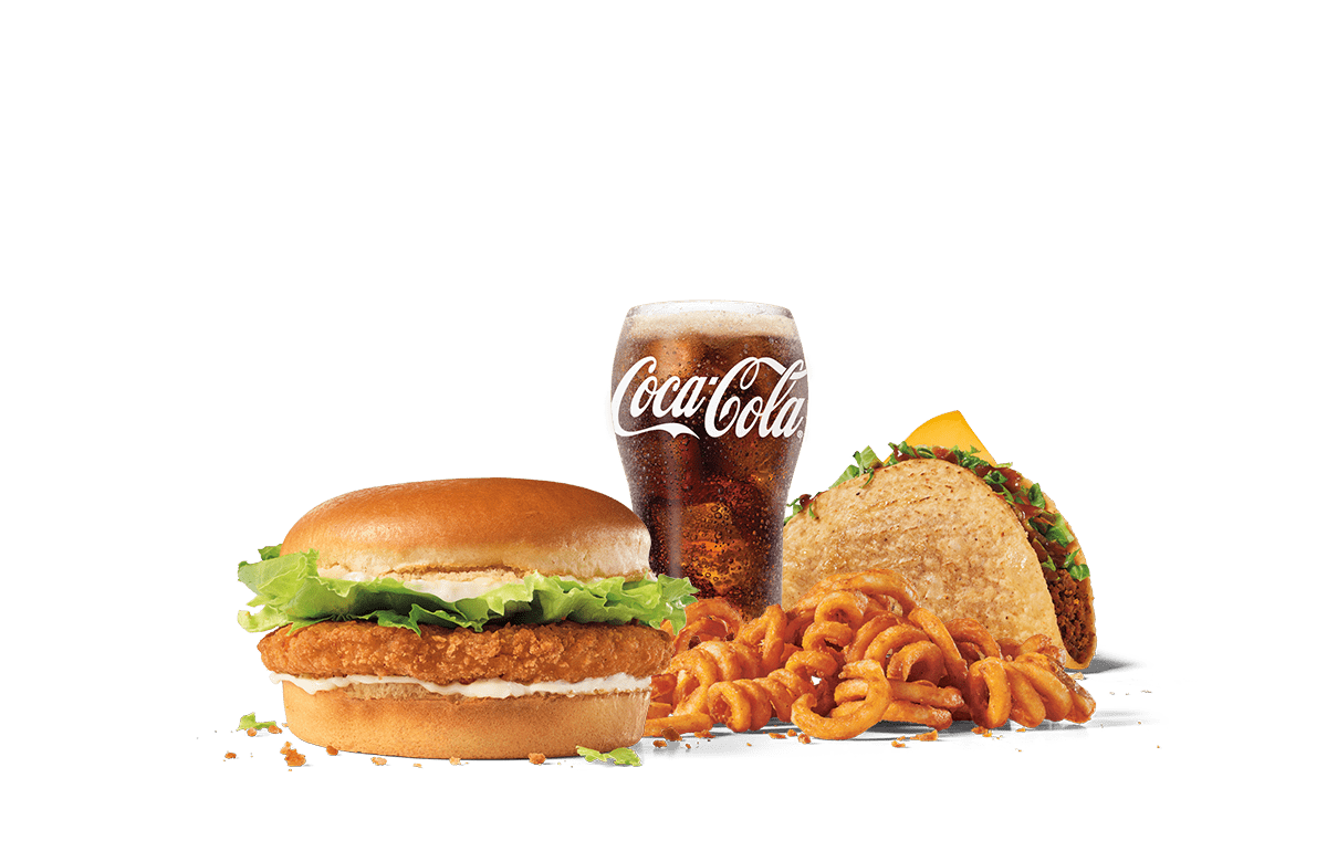 Jack’s $5 Big Deal Meal w/ Jr. Chicken Sandwich