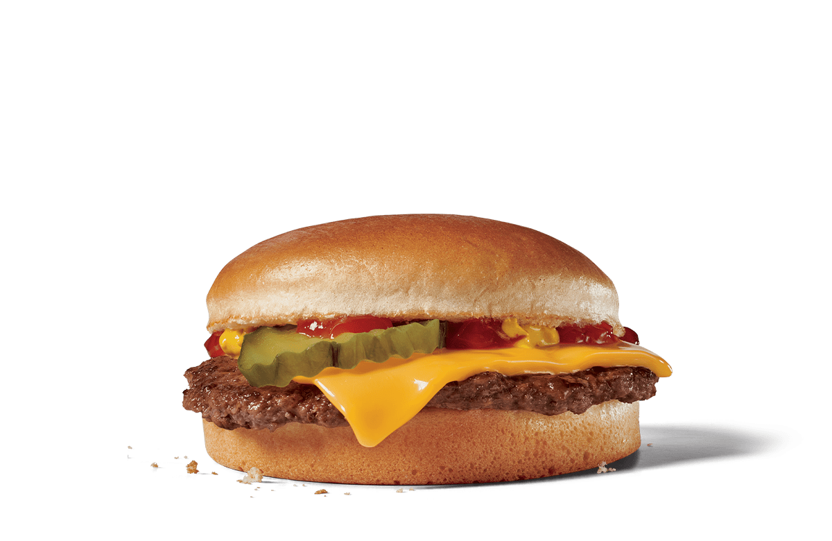 Jr.-Cheeseburger