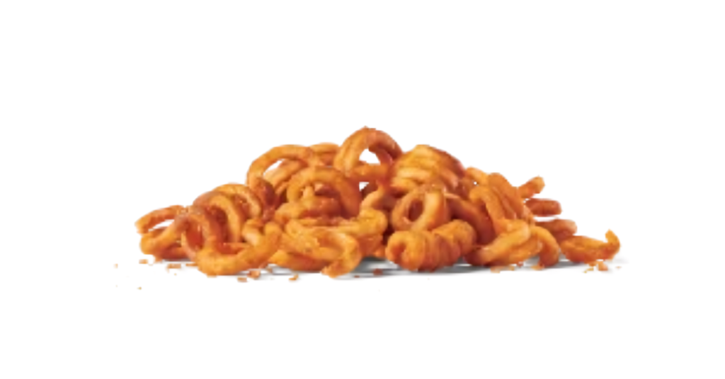 Jack In The Box Curly Fries