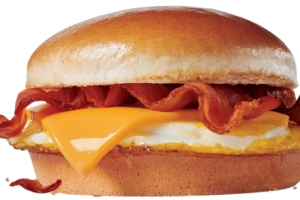 Bacon Breakfast Jack